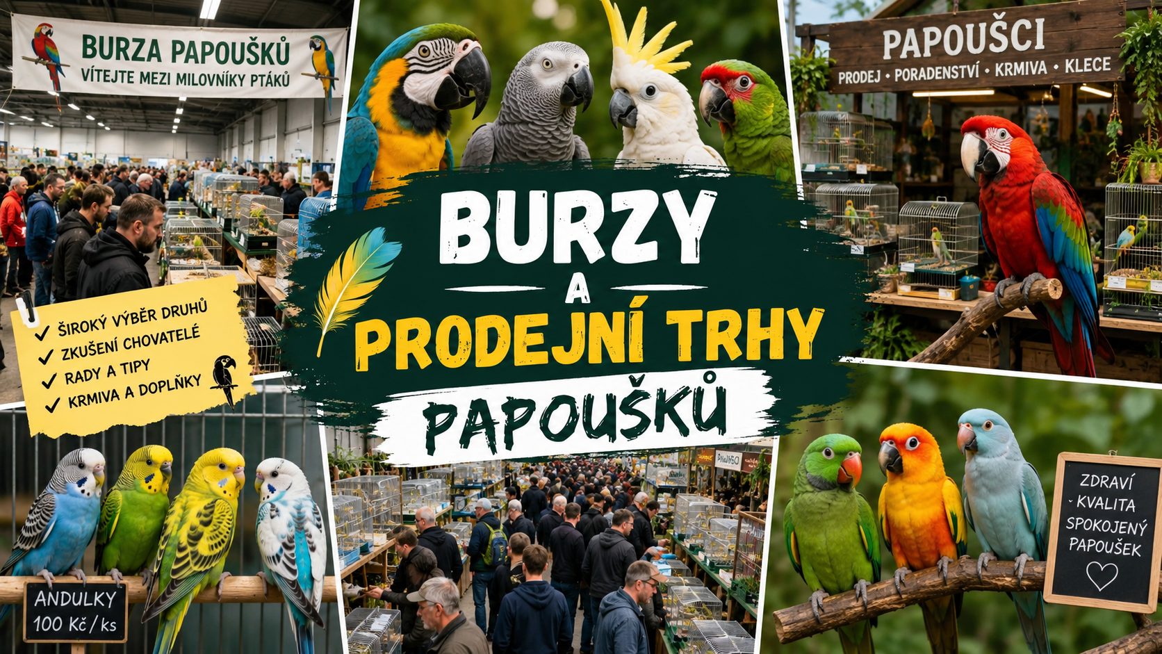 burza 1Papoušek